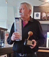 Göran Johnsson - Player of the Year 2021